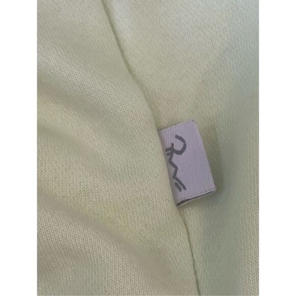 Ragwear Jersey Shore Wild Wood Nautical Fuzzy 3D Embroidery Hooded Pull On Sweat - Picture 6 of 6